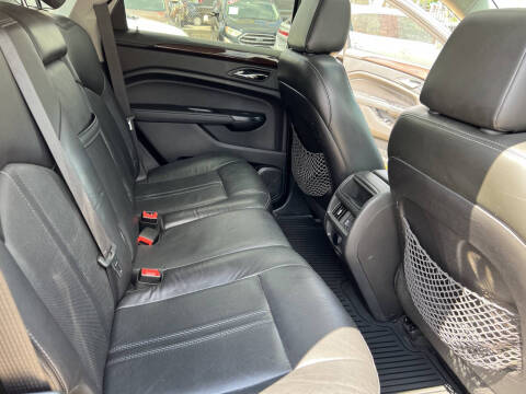 2016 Cadillac SRX Luxury Collection