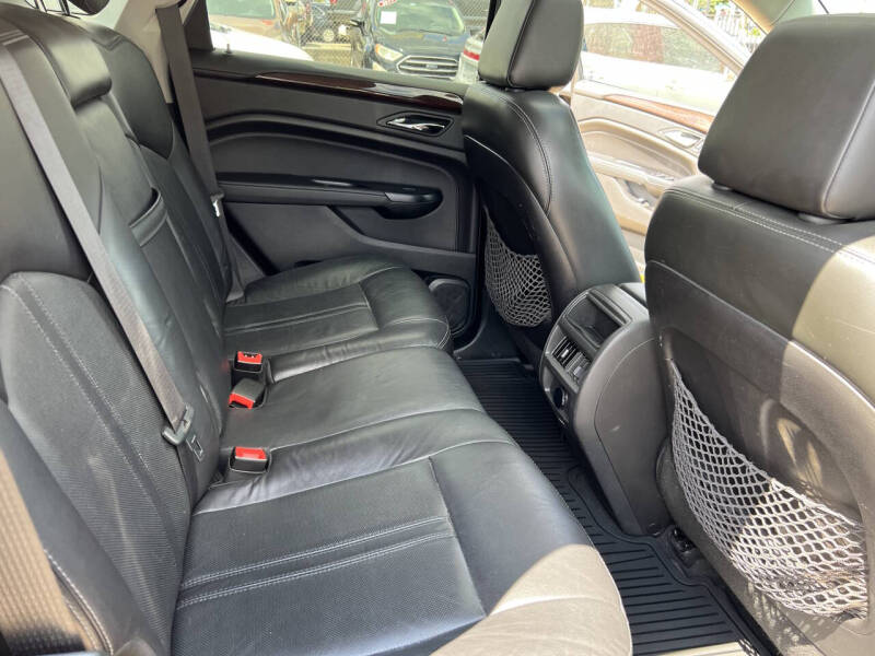 2016 Cadillac SRX Luxury Collection