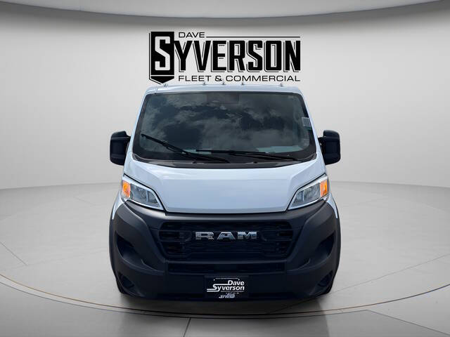 2026 RAM ProMaster