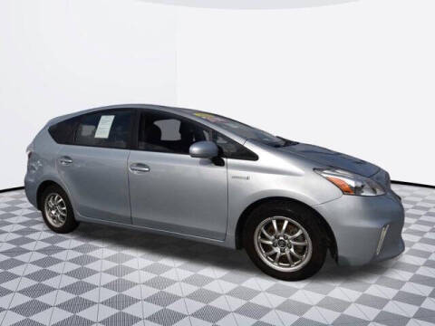 2012 Toyota Prius v Three