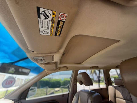 2007 Honda Pilot EX-L