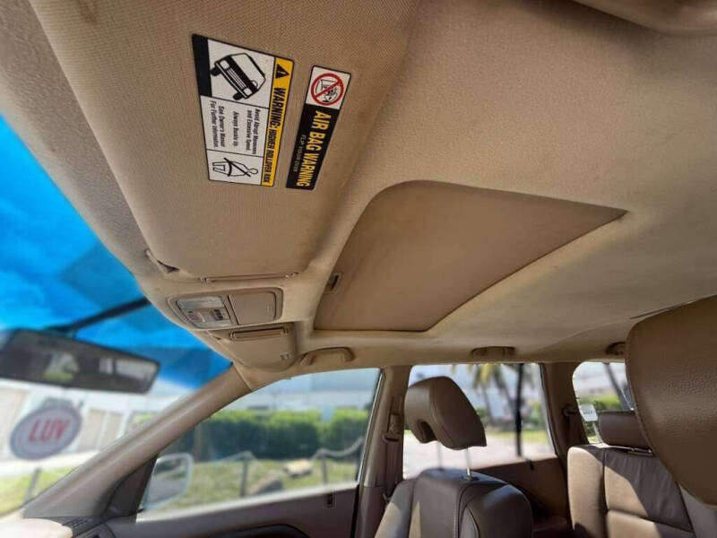 2007 Honda Pilot EX-L