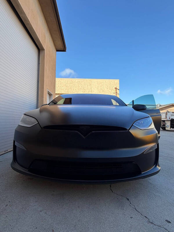 2024 Tesla Model X Plaid