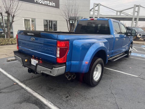 2021 Ford F-350 Super Duty Lariat