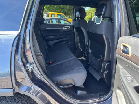 2014 Jeep Grand Cherokee Laredo