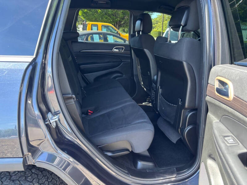 2014 Jeep Grand Cherokee Laredo