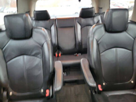 2008 GMC Acadia SLT-1