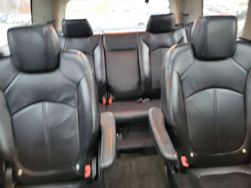 2008 GMC Acadia SLT-1