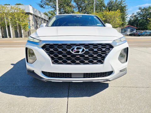 2019 Hyundai Santa Fe SEL 2.4L