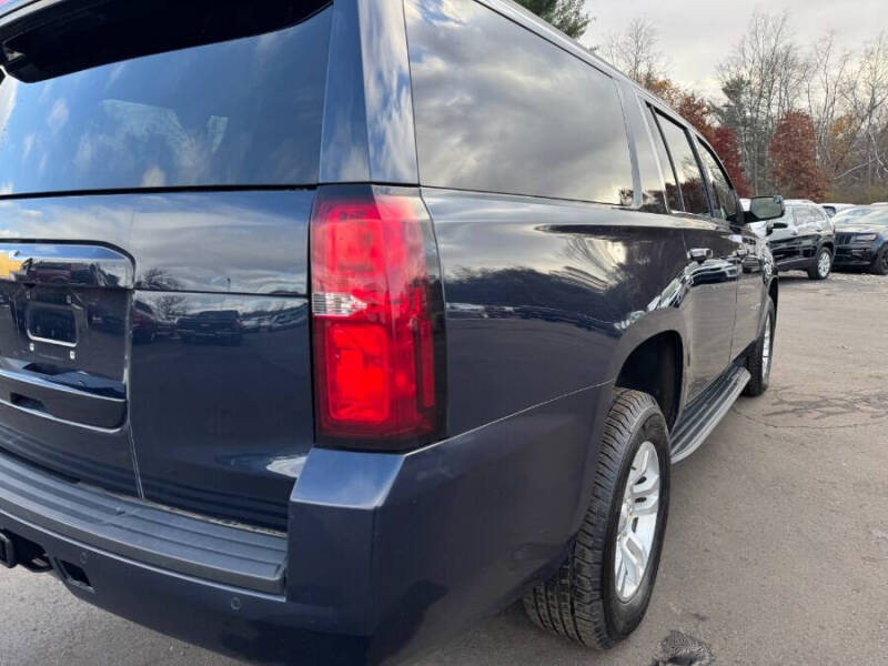 2018 Chevrolet Suburban LS