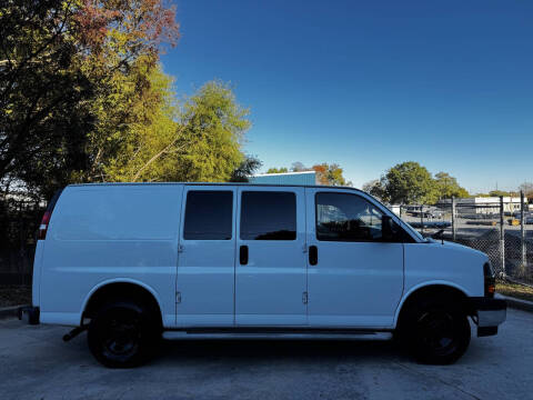 2020 Chevrolet Express 2500