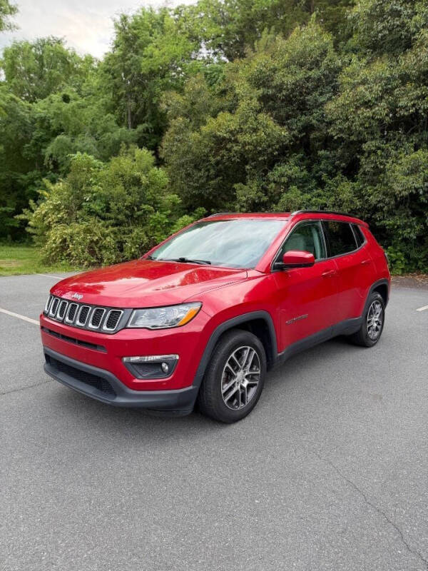 2019 Jeep Compass Sun and Wheel Edition