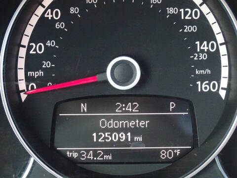 2013 Volkswagen Beetle