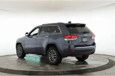 2020 Jeep Grand Cherokee Limited