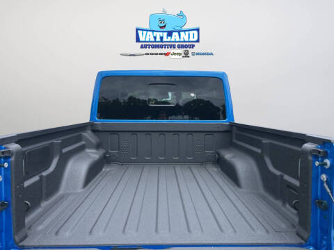 2026 Jeep Gladiator Shadow Ops