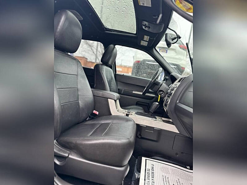 2012 Ford Escape XLT