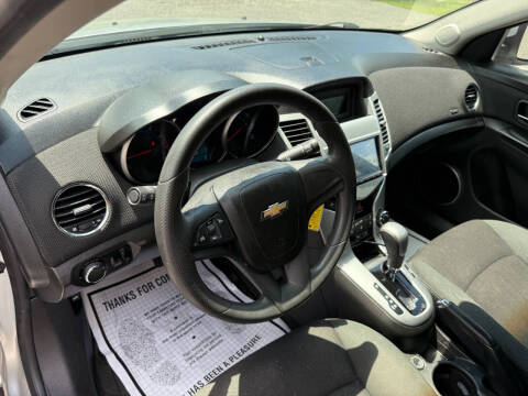 2011 Chevrolet Cruze LT Fleet