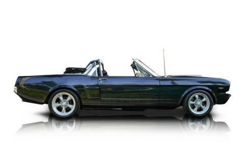 1965 Ford Mustang