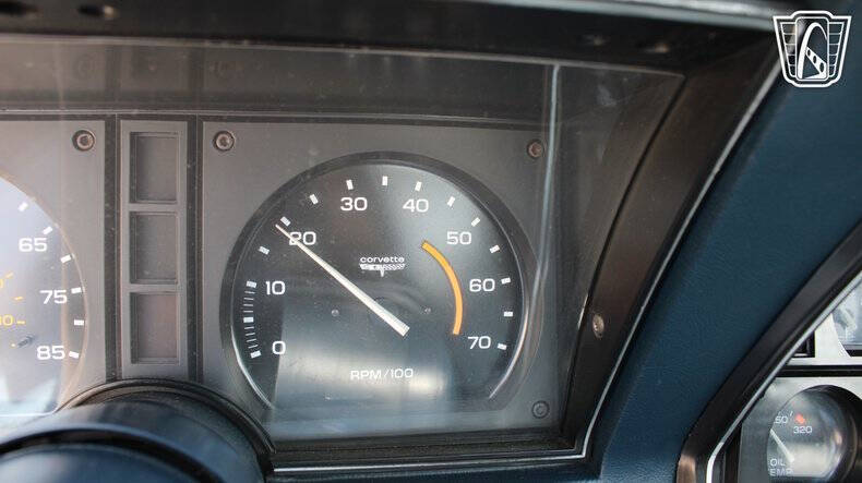1981 Chevrolet Corvette
