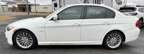 2009 BMW 3 Series 335d