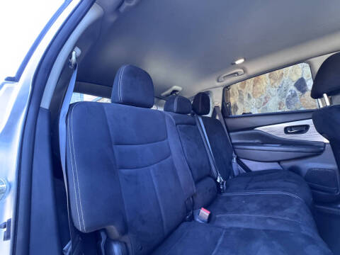 2017 Nissan Murano SV