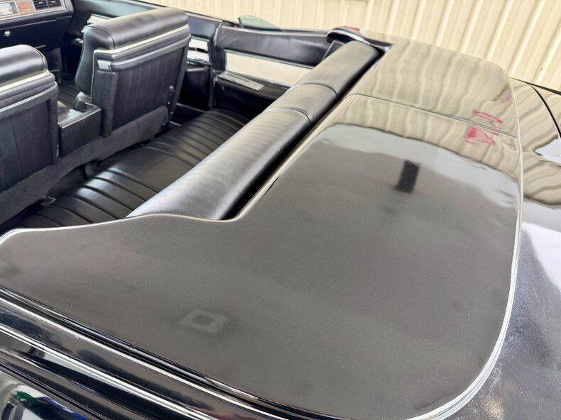 1972 Cadillac Eldorado