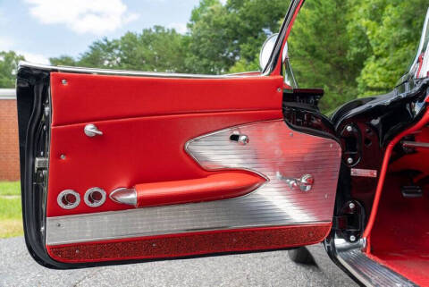 1961 Chevrolet Corvette