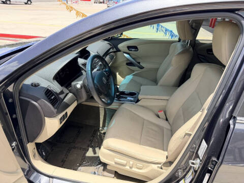 2014 Acura RDX