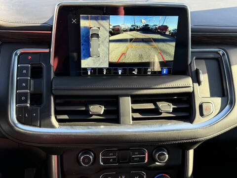 2023 Chevrolet Suburban Z71