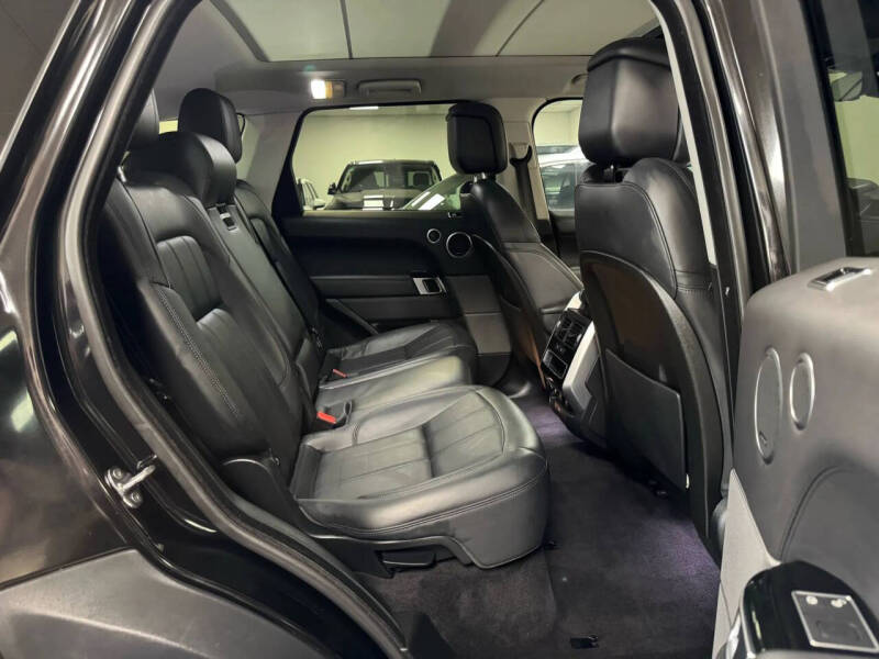 2019 Land Rover Range Rover Sport Supercharged Dynamic