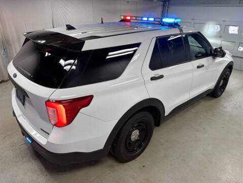 2023 Ford Explorer Police Interceptor Utility