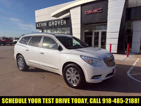 2017 Buick Enclave Premium