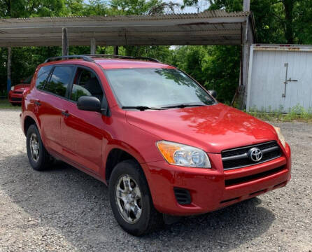 2012 Toyota RAV4 for sale at The Bengal Auto Sales LLC in Hamtramck MI