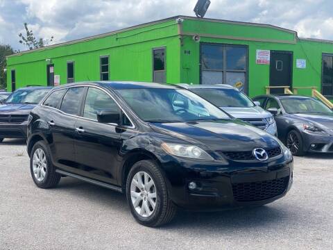 2008 Mazda CX-7 for sale at Marvin Motors in Kissimmee FL
