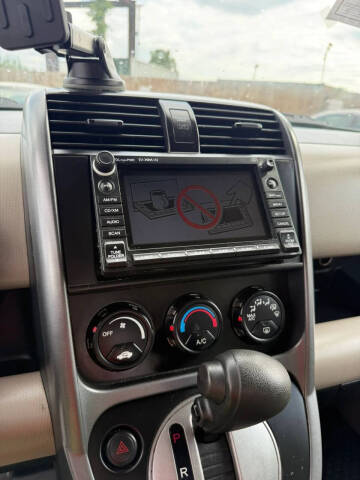 2009 Honda Element