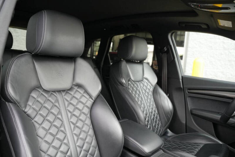 2021 Audi SQ5 3.0T quattro Premium Plus