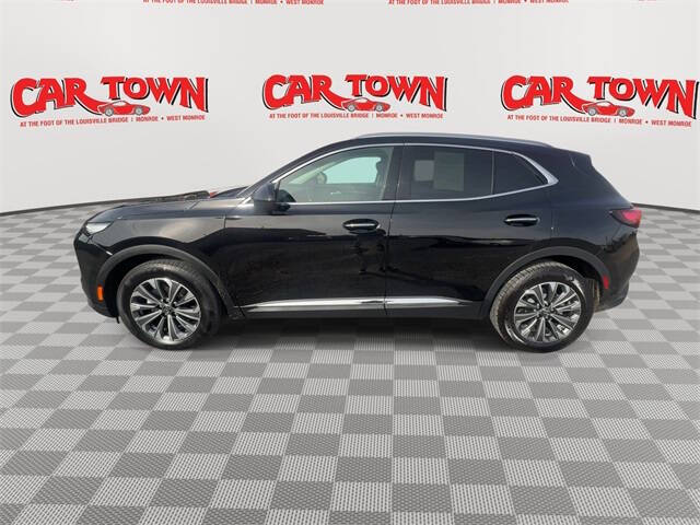 2024 Buick Envision Preferred