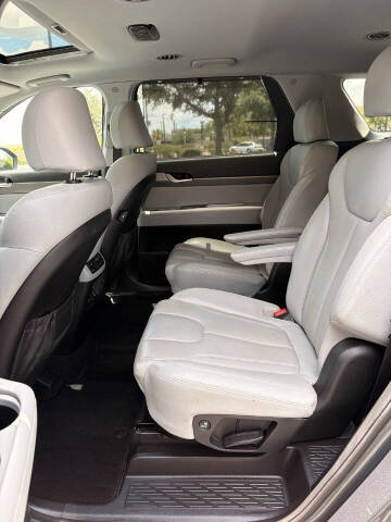 2022 Hyundai Palisade SEL