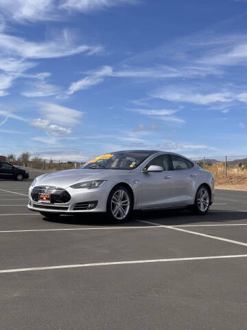 2013 Tesla Model S