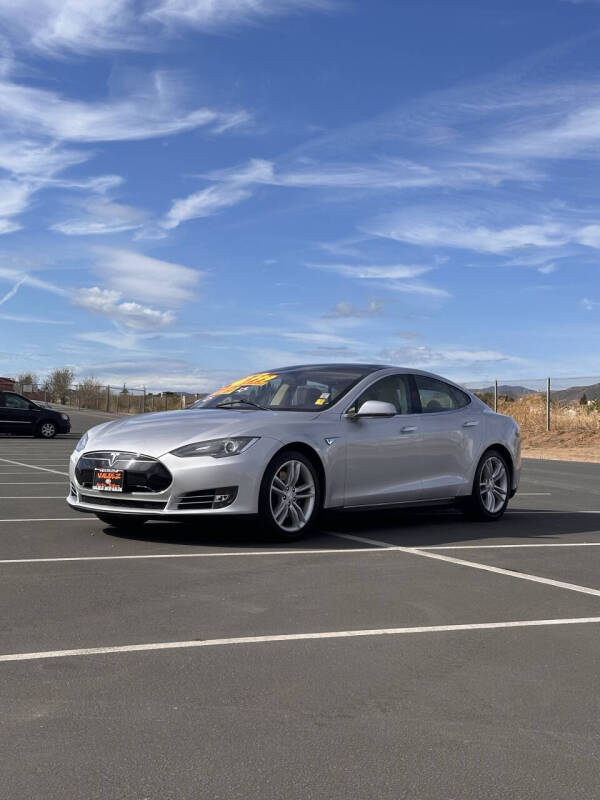 2013 Tesla Model S