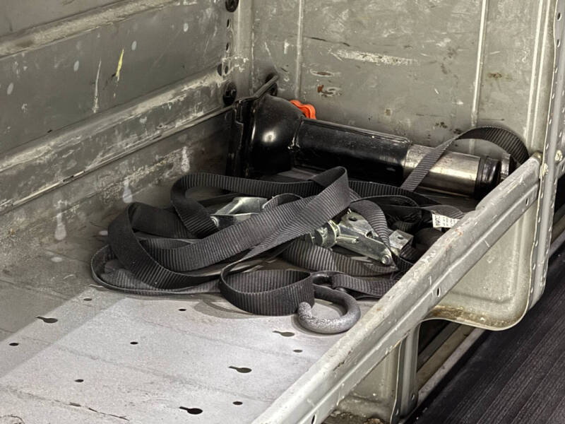 2016 Chevrolet Express 2500