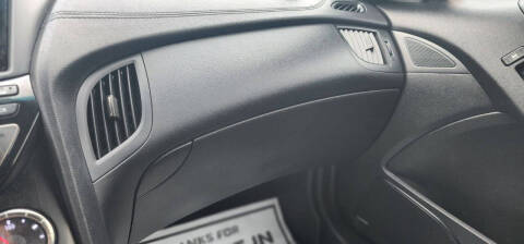 2013 Hyundai Genesis Coupe 3.8 Grand Touring