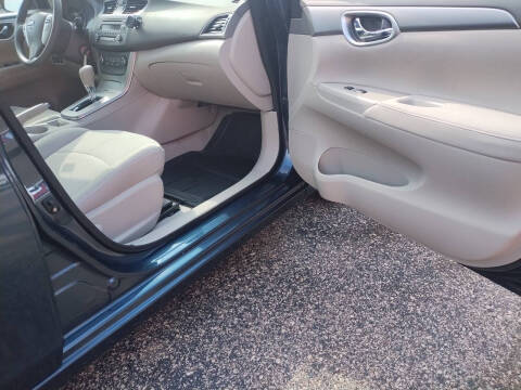 2014 Nissan Sentra SV