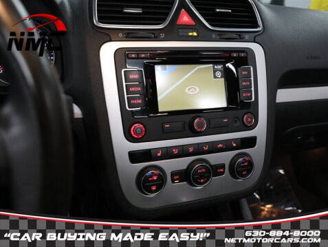 2015 Volkswagen Eos Komfort Edition SULEV