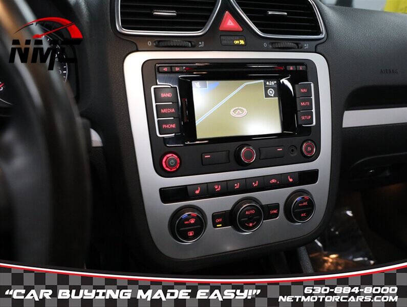 2015 Volkswagen Eos Komfort Edition SULEV