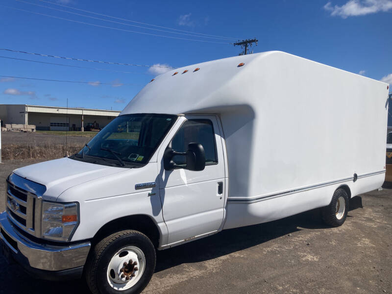 2015 Ford E-Series for sale at Ogden Auto Sales LLC in Spencerport NY