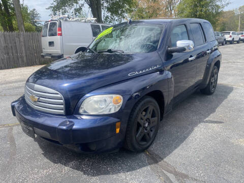 2010 Chevrolet HHR LT