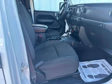 2023 Jeep Gladiator Sport S