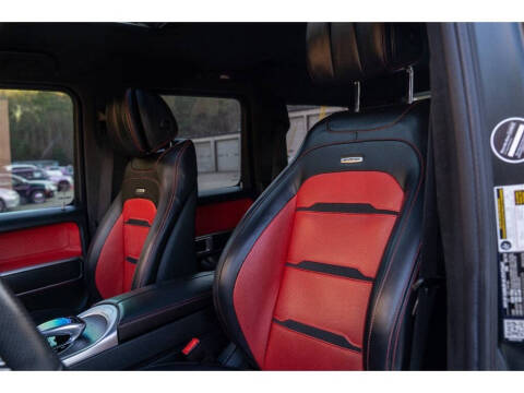 2019 Mercedes-Benz G-Class AMG G 63