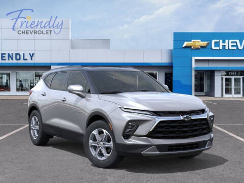 2026 Chevrolet Blazer LT